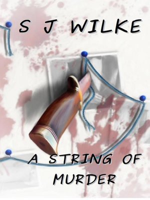 cover image of A String of Murder